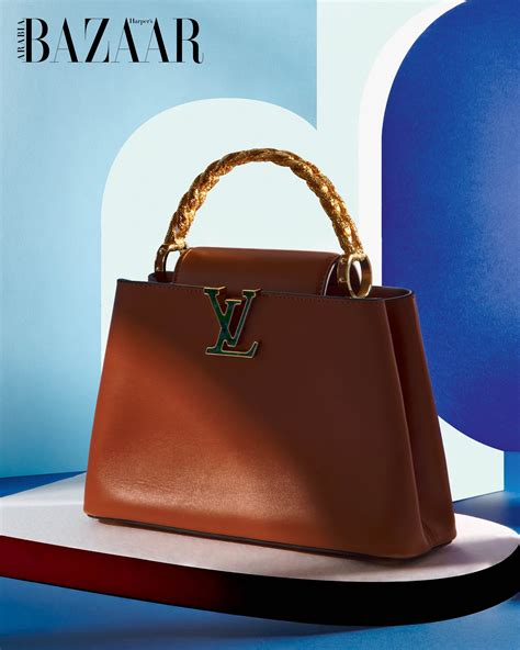 louis vuitton capucines bag